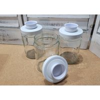 Kerzenhalter Teelicht Glas | Zum Befüllen Geschenkidee | Kg010 Kerzenhalter Teelicht Glas | Zum Befüllen Geschenkidee | Kg010 von MiKu4u
