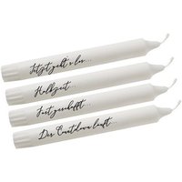 stabkerzen Für Adventskranz Text(stk001 von MiKu4u