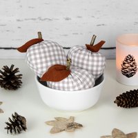 3Er Set Deko Äpfel ~ Stoffdeko | Herbst Geschenkidee 3Er Set Deko Äpfel ~ Stoffdeko | Herbst Geschenkidee von MiMaKaefer