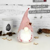 Deko Weihnachtswichtel Aus Stoff ~ Weihnachtsdekoration von MiMaKaefer