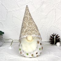 Deko Weihnachtswichtel Aus Stoff ~ Weihnachtsdekoration von MiMaKaefer