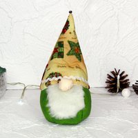 Deko Weihnachtswichtel Aus Stoff ~ Weihnachtsdekoration von MiMaKaefer