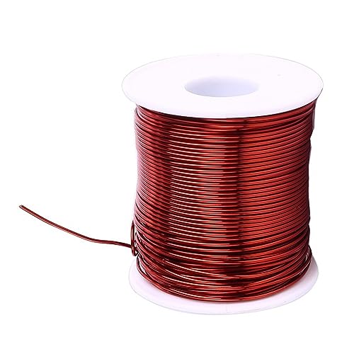 Emaillierten Draht Kupfer, 0,2mm Magnetdraht 500g für Motor/Wasserpumpe/Elektrogeräte Emaillierten Draht Kupfer, 0,2mm Magnetdraht 500g für Motor/Wasserpumpe/Elektrogeräte von MiOYOOW