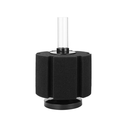 MiOYOOW Aquarium Schwammfilter, Leistungsstarker Aquarium Ansaugschwamm Luftheber Aquariumfilter für Aquarien Wasserqualität Reinigen und Deerhöht MiOYOOW Aquarium Schwammfilter, Leistungsstarker Aquarium Ansaugschwamm Luftheber Aquariumfilter für Aquarien Wasserqualität Reinigen und Deerhöht von MiOYOOW