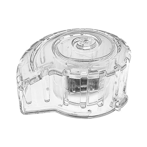 MiOYOOW Planarianentferner Box,Transparenter Schneckenfänger Natürliche Aquarium Planariabox für Aquarien von MiOYOOW