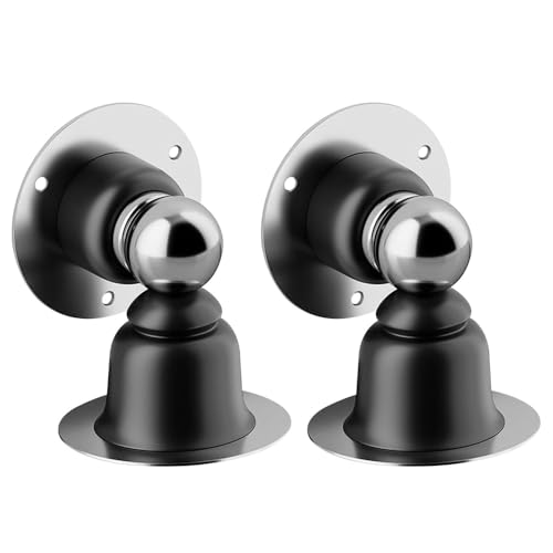 Türstopper, 2 Stück Magnetische Türstopper, Selbstklebender Türschnäpper, Kompakter Bodentürstopper Türhalter für den Innenbereich, für Zuhause, Büro, Schlafzimmer, Küche Türstopper, 2 Stück Magnetische Türstopper, Selbstklebender Türschnäpper, Kompakter Bodentürstopper Türhalter für den Innenbereich, für Zuhause, Büro, Schlafzimmer, Küche von MiOYOOW