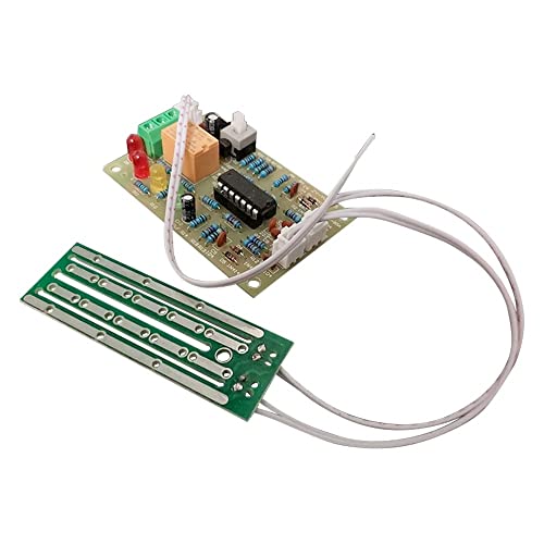 Wasserstandsregler Kit, Überwachung des Wasserstands, Elektronisches Spaßset, DIY Lötset für die Lötpraxis von MiOYOOW