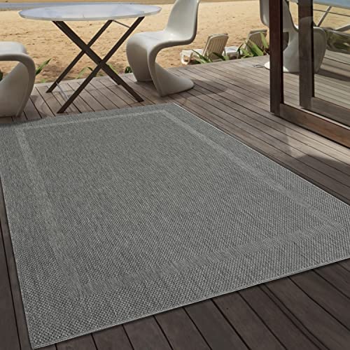Adela Flachgewebe In- & Outdoor Teppich UV- und Witterungsbeständig Adela Flachgewebe In- & Outdoor Teppich UV- und Witterungsbeständig von Mias Teppiche