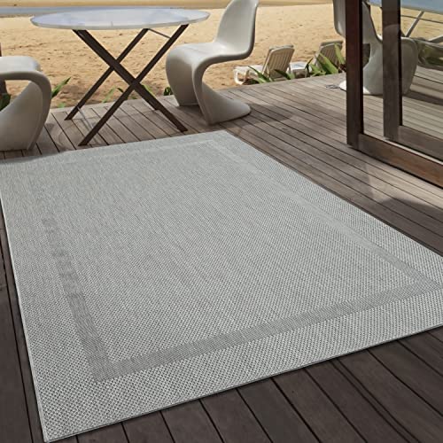 Adela Flachgewebe In- & Outdoor Teppich UV- und Witterungsbeständig Adela Flachgewebe In- & Outdoor Teppich UV- und Witterungsbeständig von Mias Teppiche