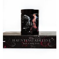 Zade Kerze/Offiziell Lizenziert Buch Inspiriert Haunting Adeline von MiaDiino