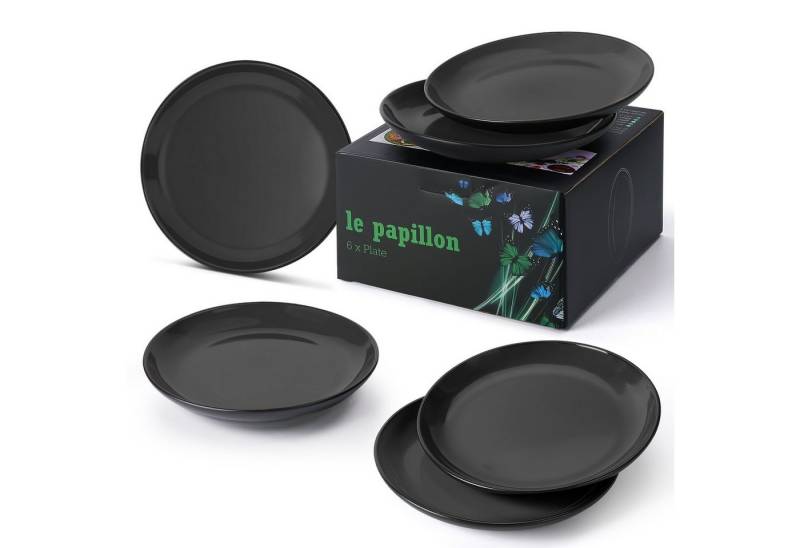 MiaMio Teller Teller Set Le Papillon Kollektion von MiaMio