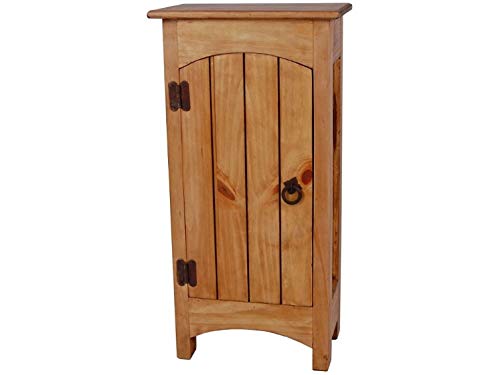 MiaMöbel Unterschrank Mexico Möbel 35x70x20 cm Landhausstil Massivholz Pinie Honig MiaMöbel Unterschrank Mexico Möbel 35x70x20 cm Landhausstil Massivholz Pinie Honig von MiaMöbel