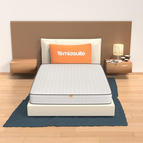 miasuite i sogni italiani Matratze Faltbar 140x190 Höhe 14 cm - für Schlafsofa, Medizinprodukt | Primavera miasuite i sogni italiani Matratze Faltbar 140x190 Höhe 14 cm - für Schlafsofa, Medizinprodukt | Primavera von miasuite i sogni italiani