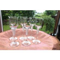 6 Gläser Für Likör, Zwieselglas, Süßweingläser, Portgläser, Sherrygläser 6 Gläser Für Likör, Zwieselglas, Süßweingläser, Portgläser, Sherrygläser von MiabellaImPott