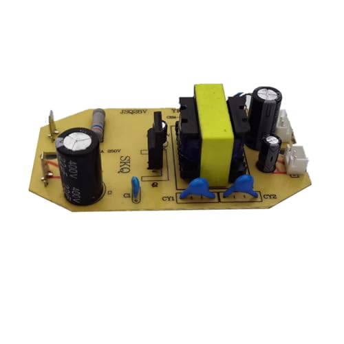 Miaelle Maker Netzteil Modul Ultraschall Zerstäuber Schaltung Steuerplatine Luftbefeuchter Teile Komponente 12V 28V Ultraschall Zerstäuber Schaltung Zubehör von Miaelle