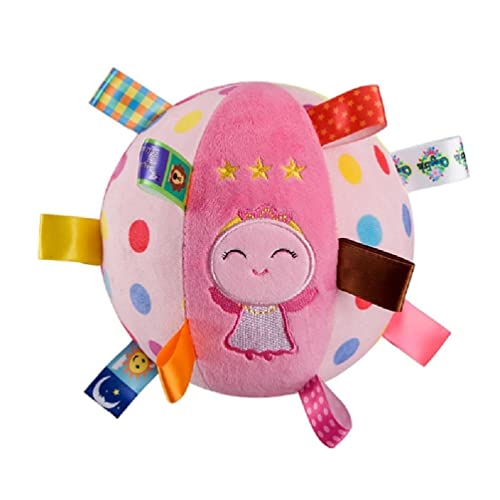 Miaelle Quietschendes gefülltes Tuch Etikett Kugelform Kauspielzeug Hunde weiche Reinigung Massagezubehör Haustiertuch Ball Haustierbedarf quietschendes Spielzeug Kauer Miaelle Quietschendes gefülltes Tuch Etikett Kugelform Kauspielzeug Hunde weiche Reinigung Massagezubehör Haustiertuch Ball Haustierbedarf quietschendes Spielzeug Kauer von Miaelle