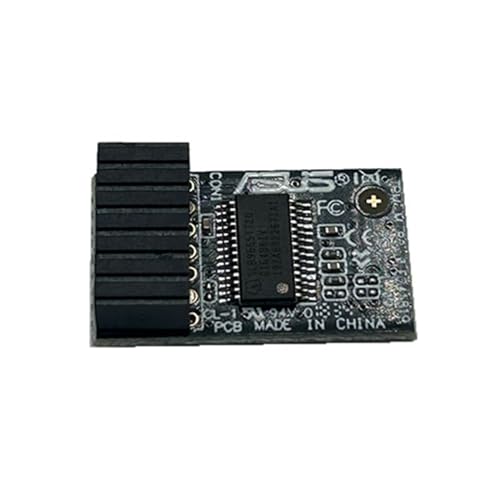 Miaelle TPM M R2.0 Hardware Sicherheitschip Speichert Schlüssel Und Passwörter Sicher Vertikaler Chip von Miaelle