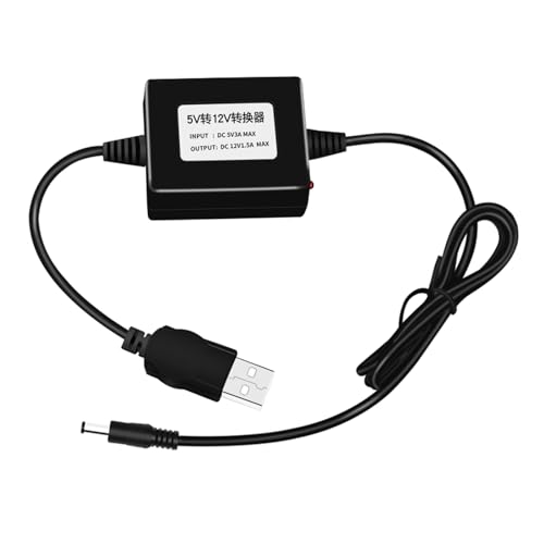 USB Kabel 5 V Auf 12 V Spannungswandler USB Power Line Step Up Ladegeräte USB USB Power Line von Miaelle
