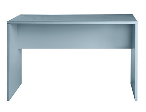 Miami 805701HG Schreibtisch in U-Form, Holz, hellgrau, 65 x 120 x 74 cm Miami 805701HG Schreibtisch in U-Form, Holz, hellgrau, 65 x 120 x 74 cm von Phoenix