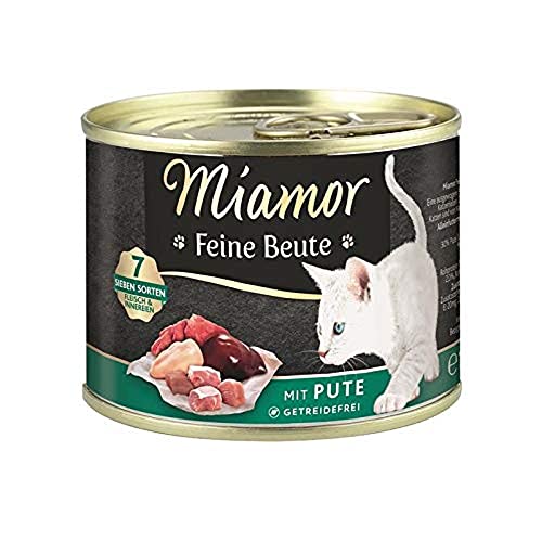 Miamor Feine Beute Pute 12x185g von Miamor