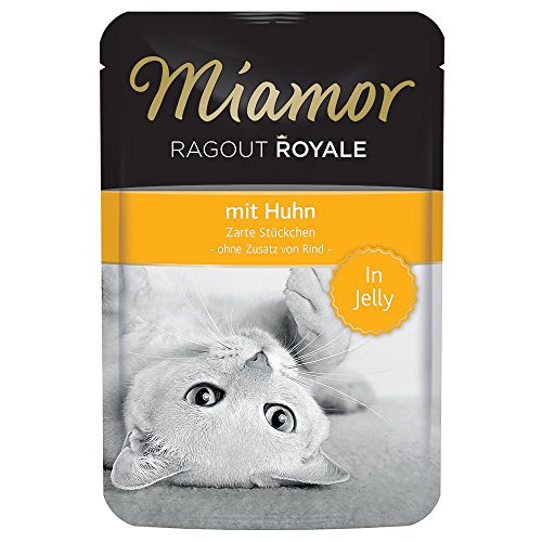 Miamor Ragout Royale, Huhn in Jelly von Miamor