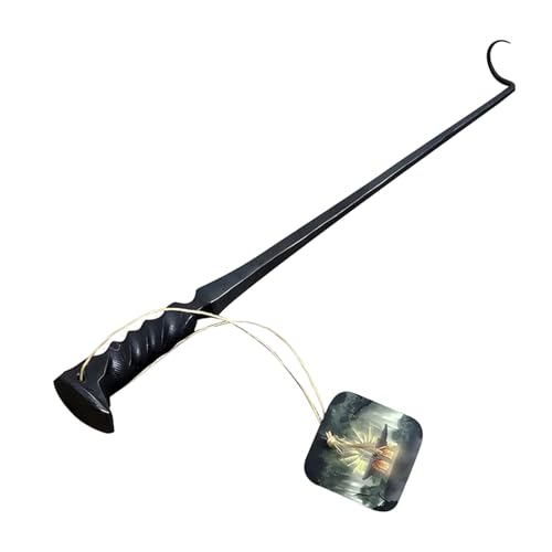 BBQ Food Flipper Portable Steak Flip Over Meat Hook Can Be Hung Outdoor Stainless Steel Barbecue Steak Flip Hook von Miaoyak