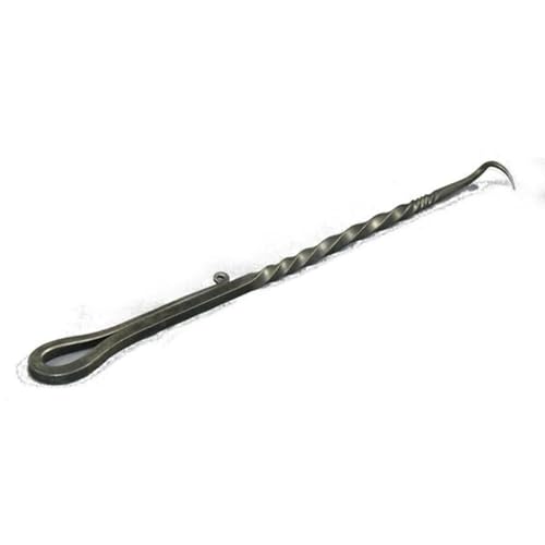BBQ Food Flipper Portable Steak Flip Over Meat Hook Can Be Hung Outdoor Stainless Steel Barbecue Steak Flip Hook von Miaoyak