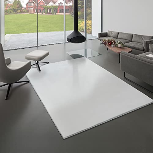 Mia´s Teppiche Bella Kuscheliger Hochflor Langflor Wohnzimmer Fellteppich, Super Soft, Kunstfell, Flauschig, Creme, 200 x 290 cm Mia´s Teppiche Bella Kuscheliger Hochflor Langflor Wohnzimmer Fellteppich, Super Soft, Kunstfell, Flauschig, Creme, 200 x 290 cm von Mias Teppiche