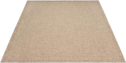Mia´s Teppiche Soil - wetterfester In- und Outdoor Teppich im Natürlichem Jute-Look, wetterfest, geeignet für Terrasse und Garten, ca. 60 x 180 cm Mia´s Teppiche Soil - wetterfester In- und Outdoor Teppich im Natürlichem Jute-Look, wetterfest, geeignet für Terrasse und Garten, ca. 60 x 180 cm von Mias Teppiche