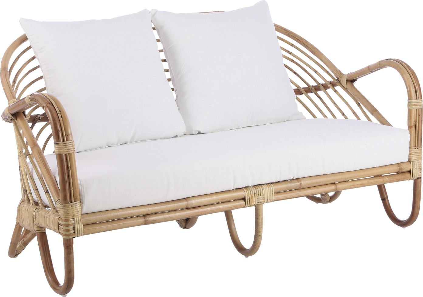 Mica Bank Rochester mit Kissen von Mica Decorations