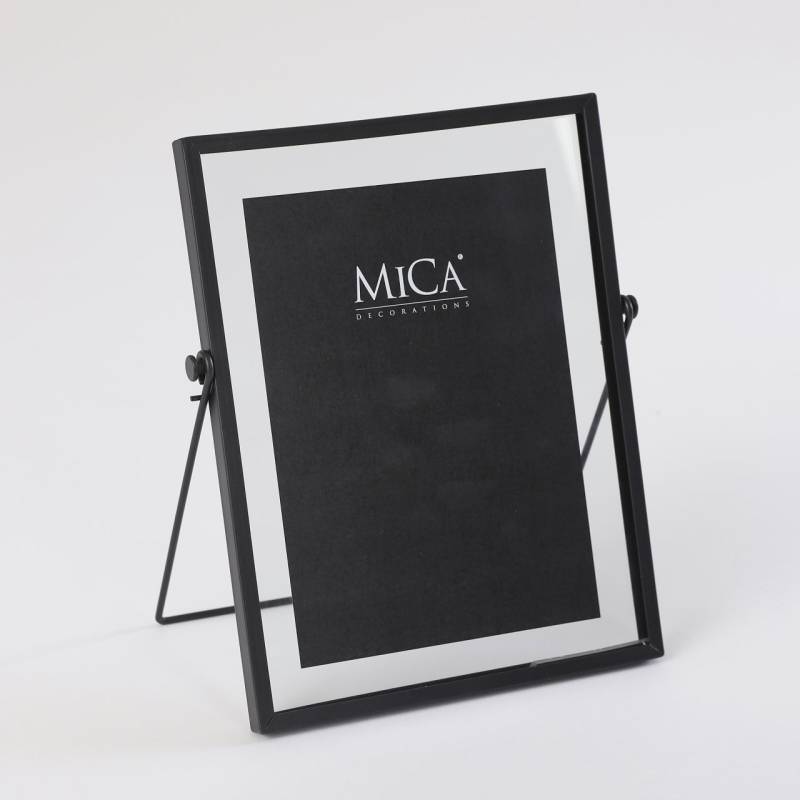 Mica Bilderrahmen Aimee 19 x 12 x 21 cm schwarz Mica Bilderrahmen Aimee 19 x 12 x 21 cm schwarz von Mica Decorations