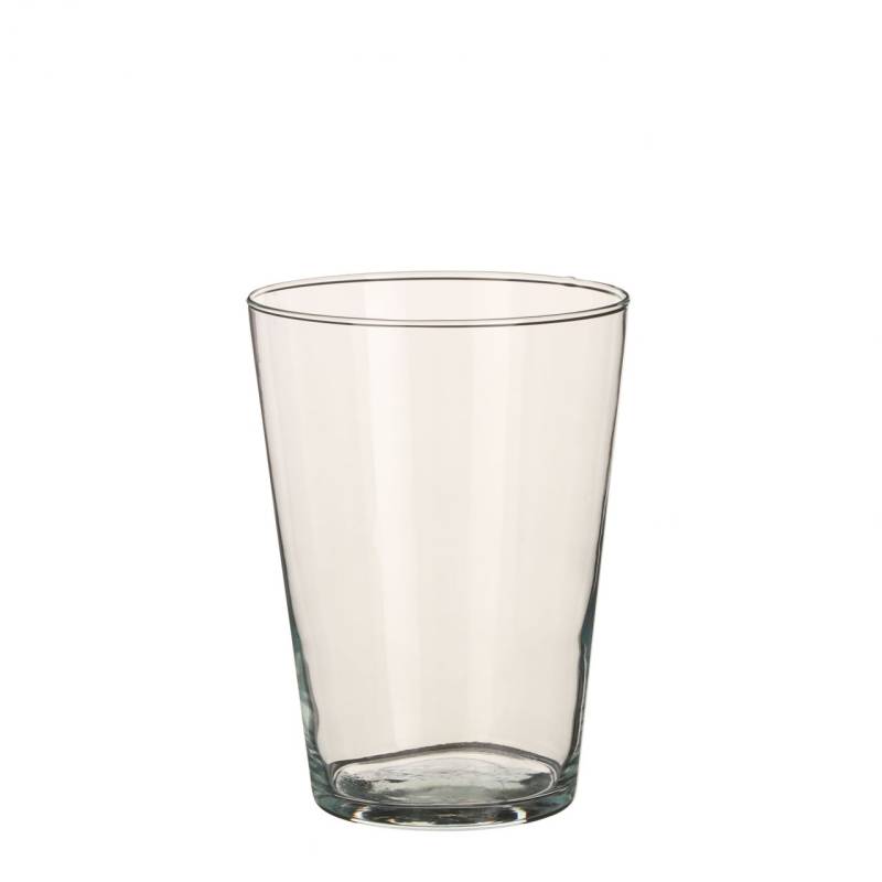 Mica Decorations Clover Vase - Konisch 20 x Ø 14 cm von Mica Decorations