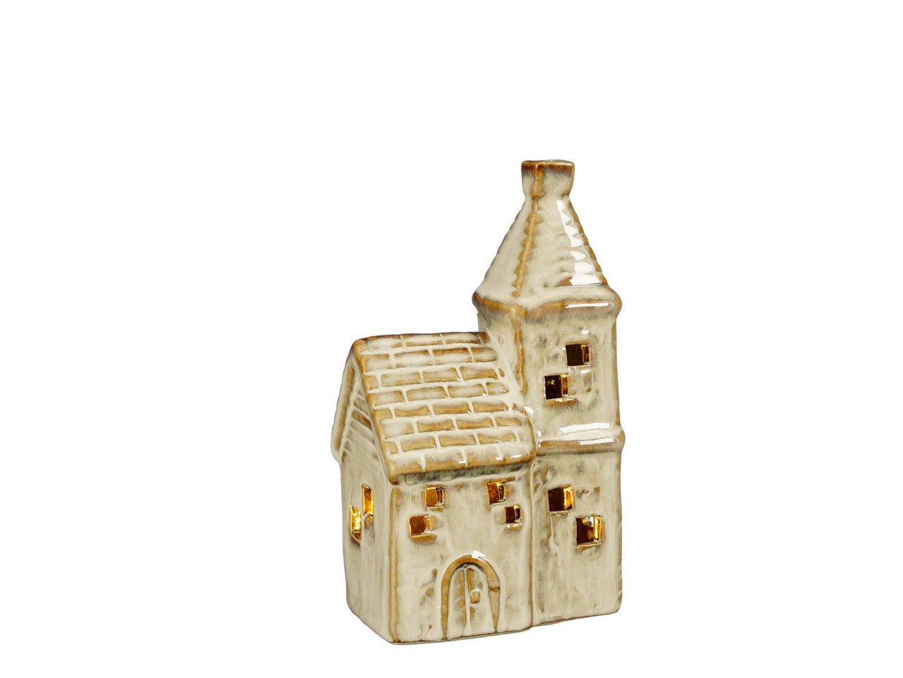 Mica Decorations Dekofigur Mica Decorations LED Dekofigur Kirche 15 cm beige Mica Decorations Dekofigur Mica Decorations LED Dekofigur Kirche 15 cm beige von Mica Decorations