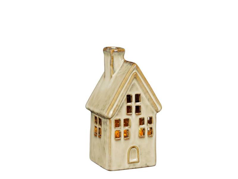 Mica Decorations Dekofigur Mica Decorations LED Dekofigur Porzellan Haus 16 Mica Decorations Dekofigur Mica Decorations LED Dekofigur Porzellan Haus 16 von Mica Decorations