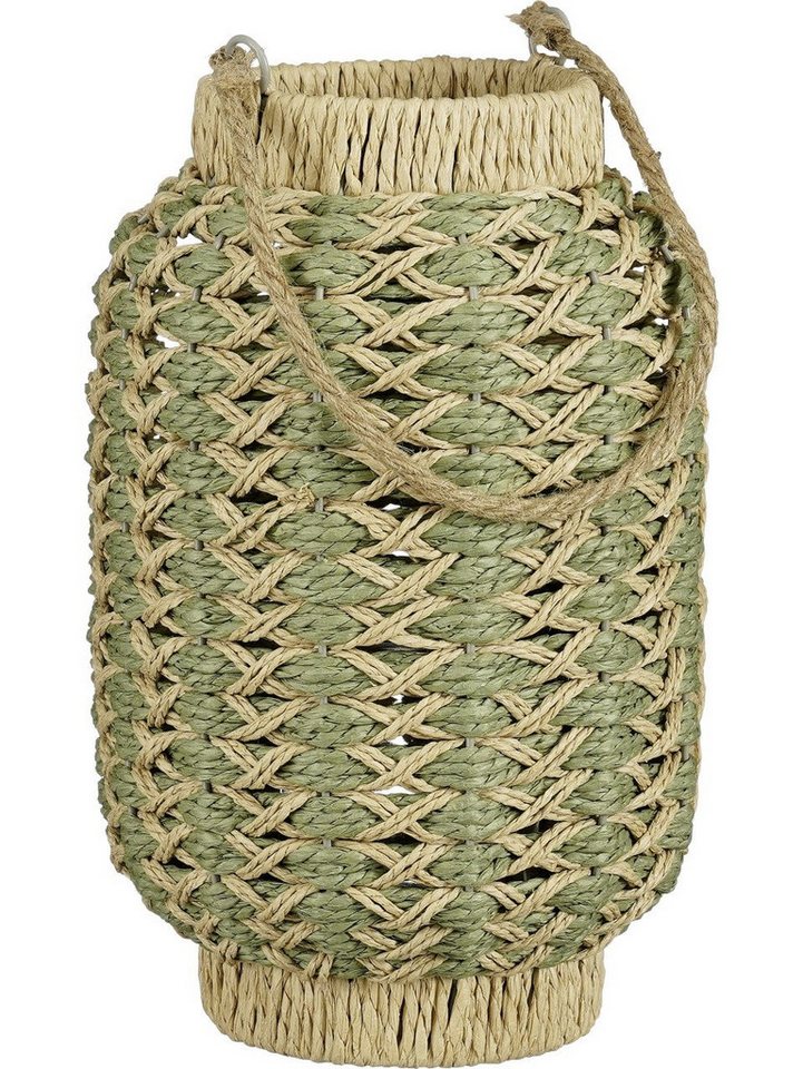 Mica Decorations Dekofigur Mica Decorations Laterne Faros paper 30 x 20 cm von Mica Decorations