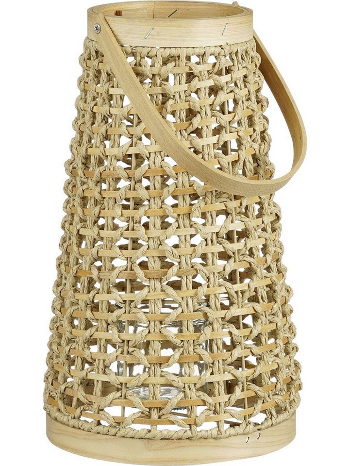 Mica Decorations Dekofigur Mica Decorations Laterne Faros paper 34,5 x 20 cm Mica Decorations Dekofigur Mica Decorations Laterne Faros paper 34,5 x 20 cm von Mica Decorations