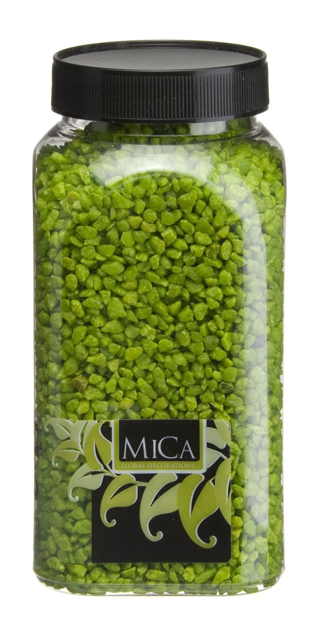 Mica Decorations Dekoration Granulat grün 650 ml 1 kg Mica Decorations Dekoration Granulat grün 650 ml 1 kg von Mica Decorations