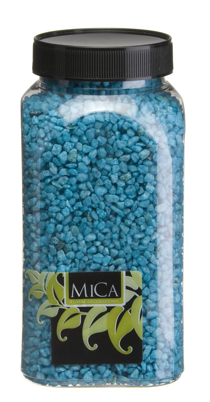 Mica Decorations Dekoration Granulat türkis 650 ml 1 kg Mica Decorations Dekoration Granulat türkis 650 ml 1 kg von Mica Decorations