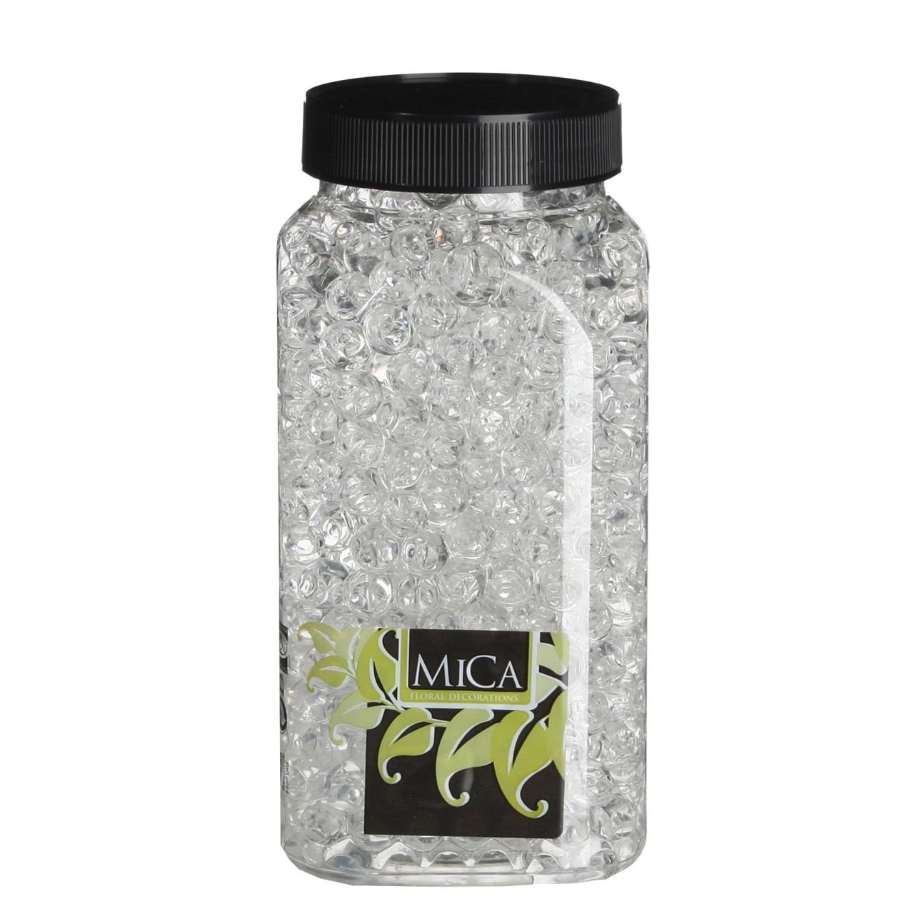 Mica Decorations Dekorative Perlen transparent 650 ml ca. 550 g Mica Decorations Dekorative Perlen transparent 650 ml ca. 550 g von Mica Decorations