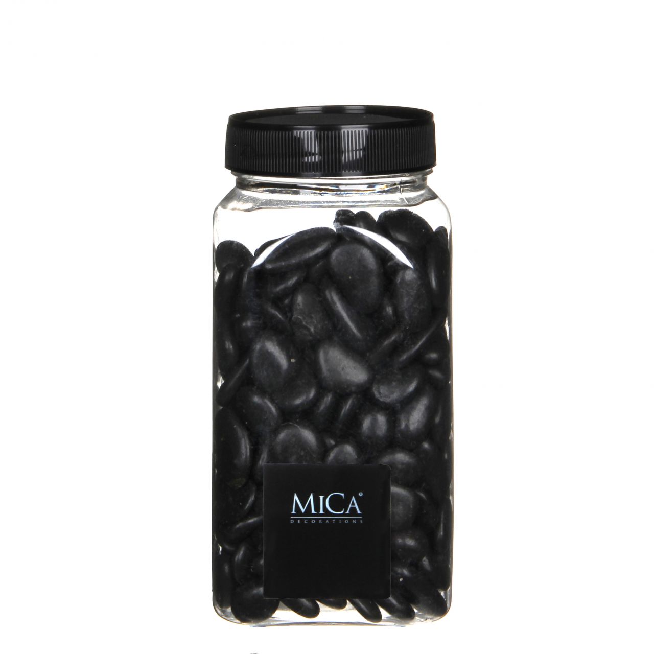 Mica Decorations Dekorative Steine 650 ml 1 kg von Mica Decorations