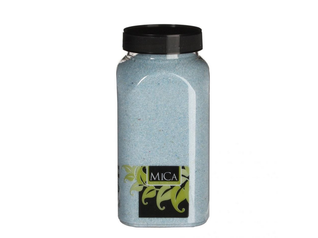 Mica Decorations Dekosteine Mica Decorations Dekoration Sand hellblau 650 ml 1 von Mica Decorations