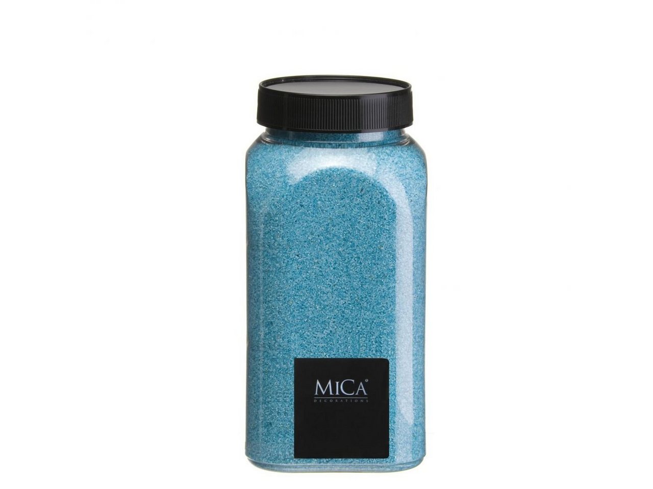 Mica Decorations Dekosteine Mica Decorations Dekoration Sand türkis 650 ml 1 von Mica Decorations