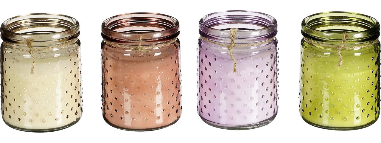 Mica Decorations Duftkerze Mica Decorations Citronella Ø 10 x 12,5 cm im von Mica Decorations