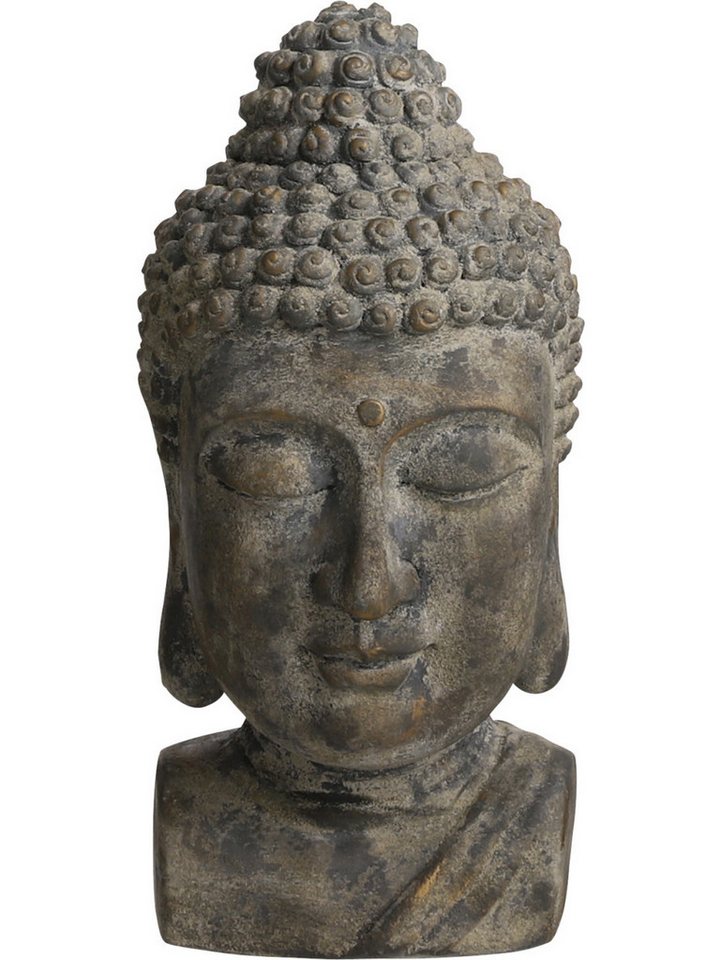 Mica Decorations Gartenfigur Mica Buddha grau Magnesium 48 cm Mica Decorations Gartenfigur Mica Buddha grau Magnesium 48 cm von Mica Decorations
