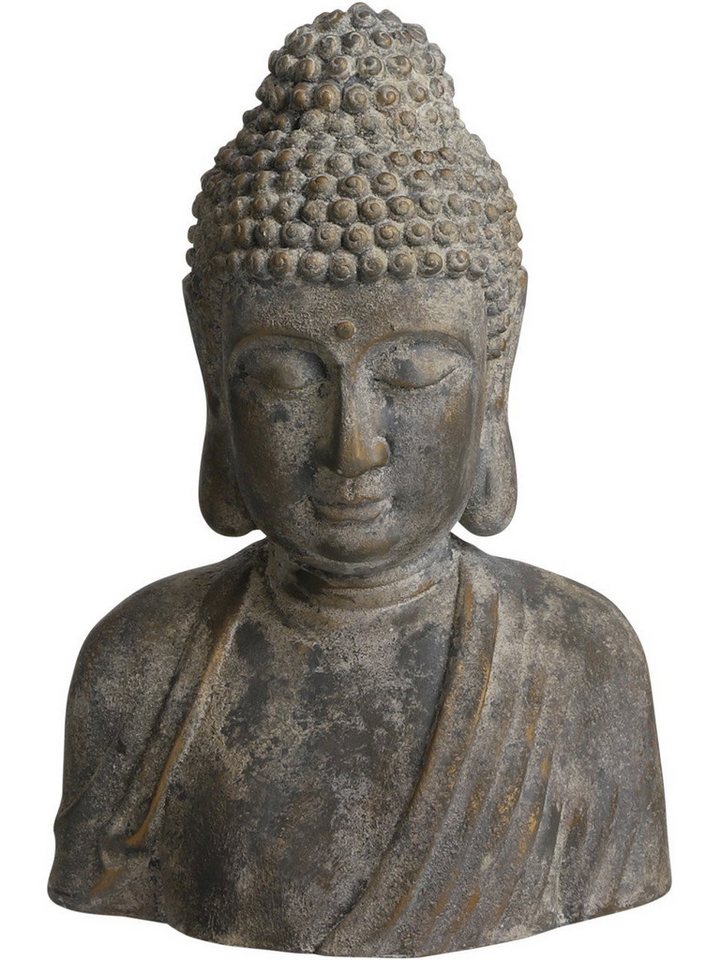 Mica Decorations Gartenfigur Mica Buddha grau Magnesium 54 cm Mica Decorations Gartenfigur Mica Buddha grau Magnesium 54 cm von Mica Decorations