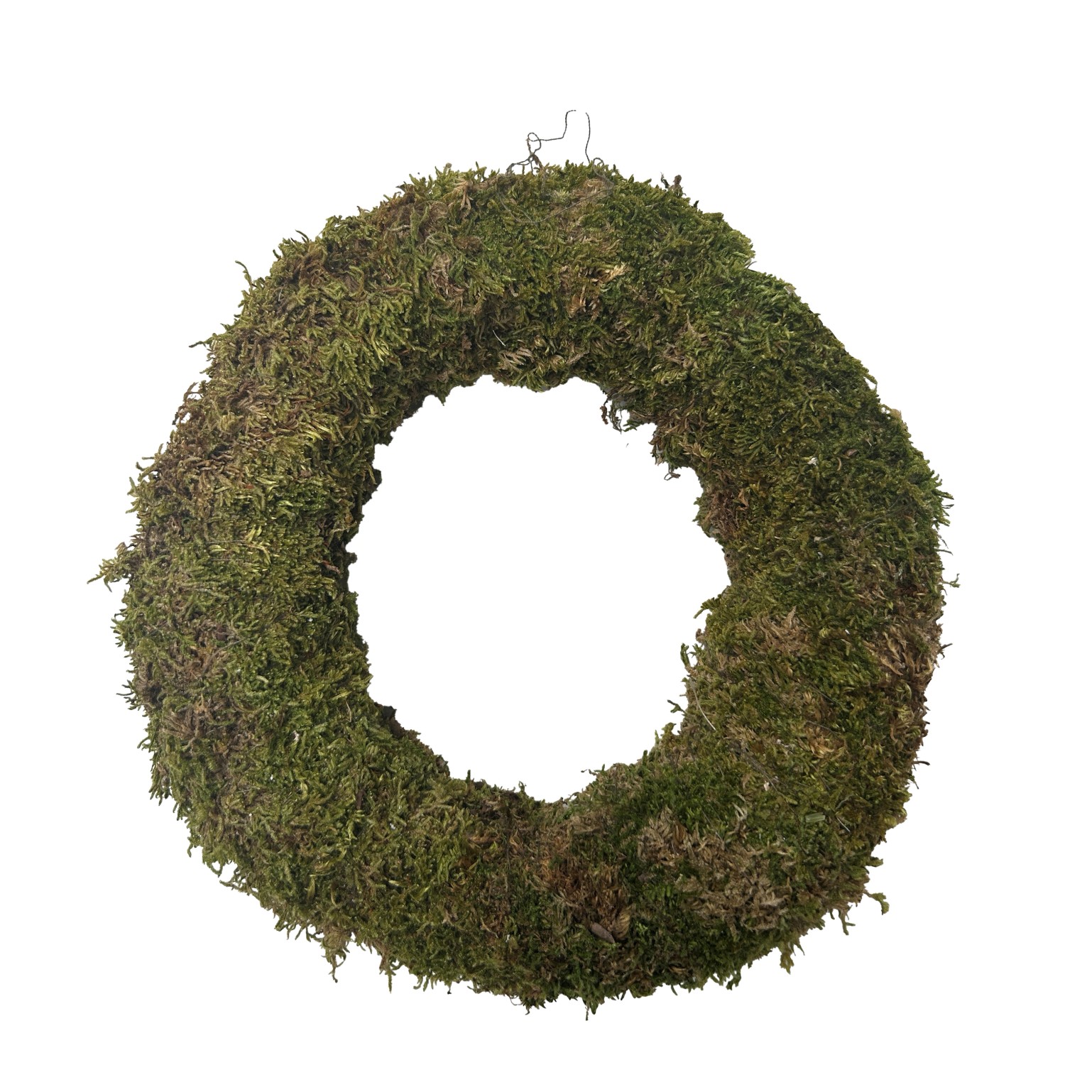 Mica Decorations Kranz Basteldekoration Ø 20 cm x 5 cm Grün Mica Decorations Kranz Basteldekoration Ø 20 cm x 5 cm Grün von Mica Decorations