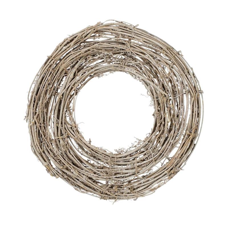 Mica Decorations Kranz Weide 3 cm x Ø 35 cm Hellbraun Mica Decorations Kranz Weide 3 cm x Ø 35 cm Hellbraun von Mica Decorations