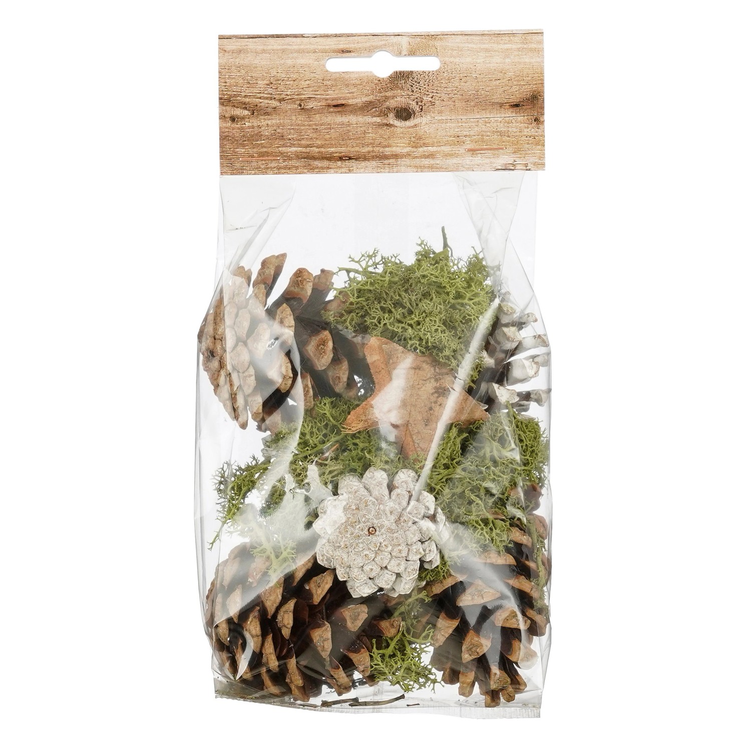 Mica Decorations Potpourri Zapfen & Moos Mischung 100 g Grün-Braun Mica Decorations Potpourri Zapfen & Moos Mischung 100 g Grün-Braun von Mica Decorations