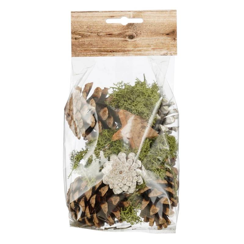 Mica Decorations Potpourri Zapfen & Moos Mischung 100 g Grün-Braun Mica Decorations Potpourri Zapfen & Moos Mischung 100 g Grün-Braun von Mica Decorations