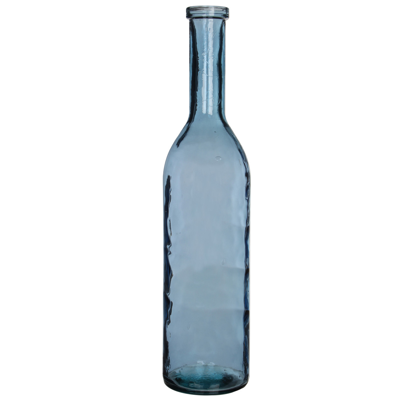 Mica Flasche Rioja Glas hellblau 100 x Ø 21 cm von Mica Decorations